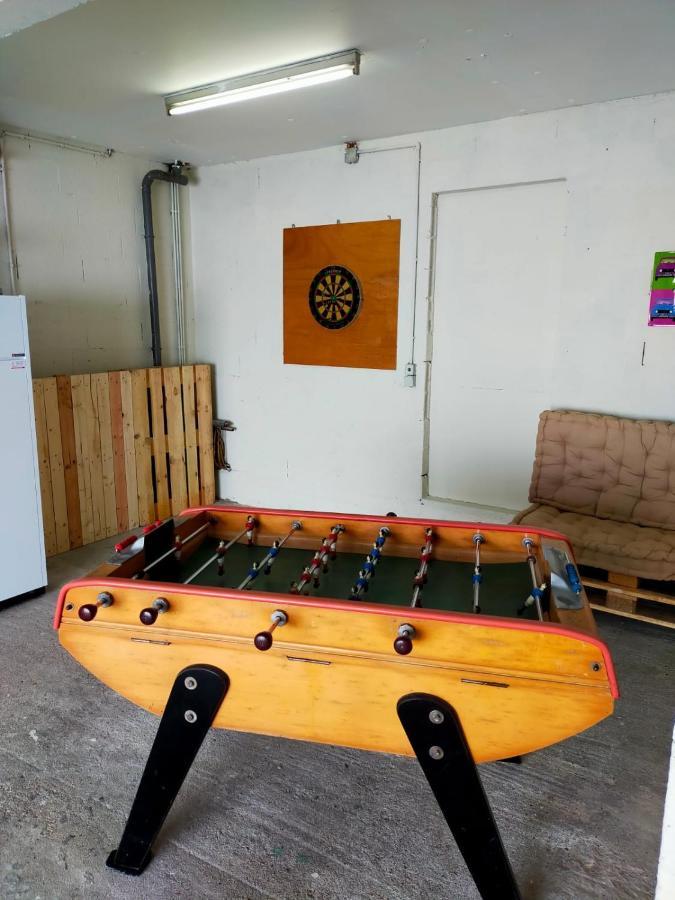 La Bigote-Ideal Groupe-6 Chambres-Billard-Terrasse Angers Exterior foto